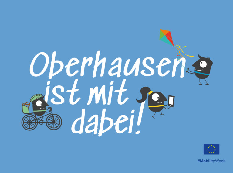 Europäische Mobilitätswoche 2023